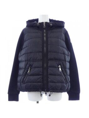Moncler Down Jacket Black